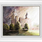 Abide The Day Manti Temple