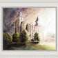 Abide The Day Manti Temple