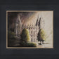 Abide The Day - Salt Lake Temple