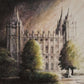 Abide The Day - Salt Lake Temple