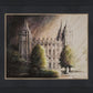 Abide The Day - Salt Lake Temple