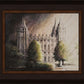 Abide The Day - Salt Lake Temple