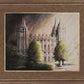 Abide The Day - Salt Lake Temple