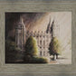 Abide The Day - Salt Lake Temple