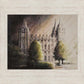 Abide The Day - Salt Lake Temple
