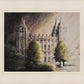 Abide The Day - Salt Lake Temple