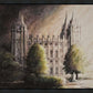 Abide The Day - Salt Lake Temple