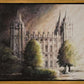 Abide The Day - Salt Lake Temple