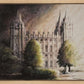 Abide The Day - Salt Lake Temple