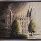 Abide The Day - Salt Lake Temple