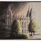 Abide The Day - Salt Lake Temple