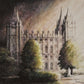 Abide The Day - Salt Lake Temple