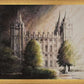 Abide The Day - Salt Lake Temple