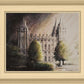 Abide The Day - Salt Lake Temple
