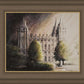 Abide The Day - Salt Lake Temple