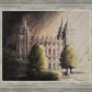 Abide The Day - Salt Lake Temple