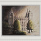 Abide The Day - Salt Lake Temple