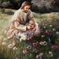 Lilies Of The Field