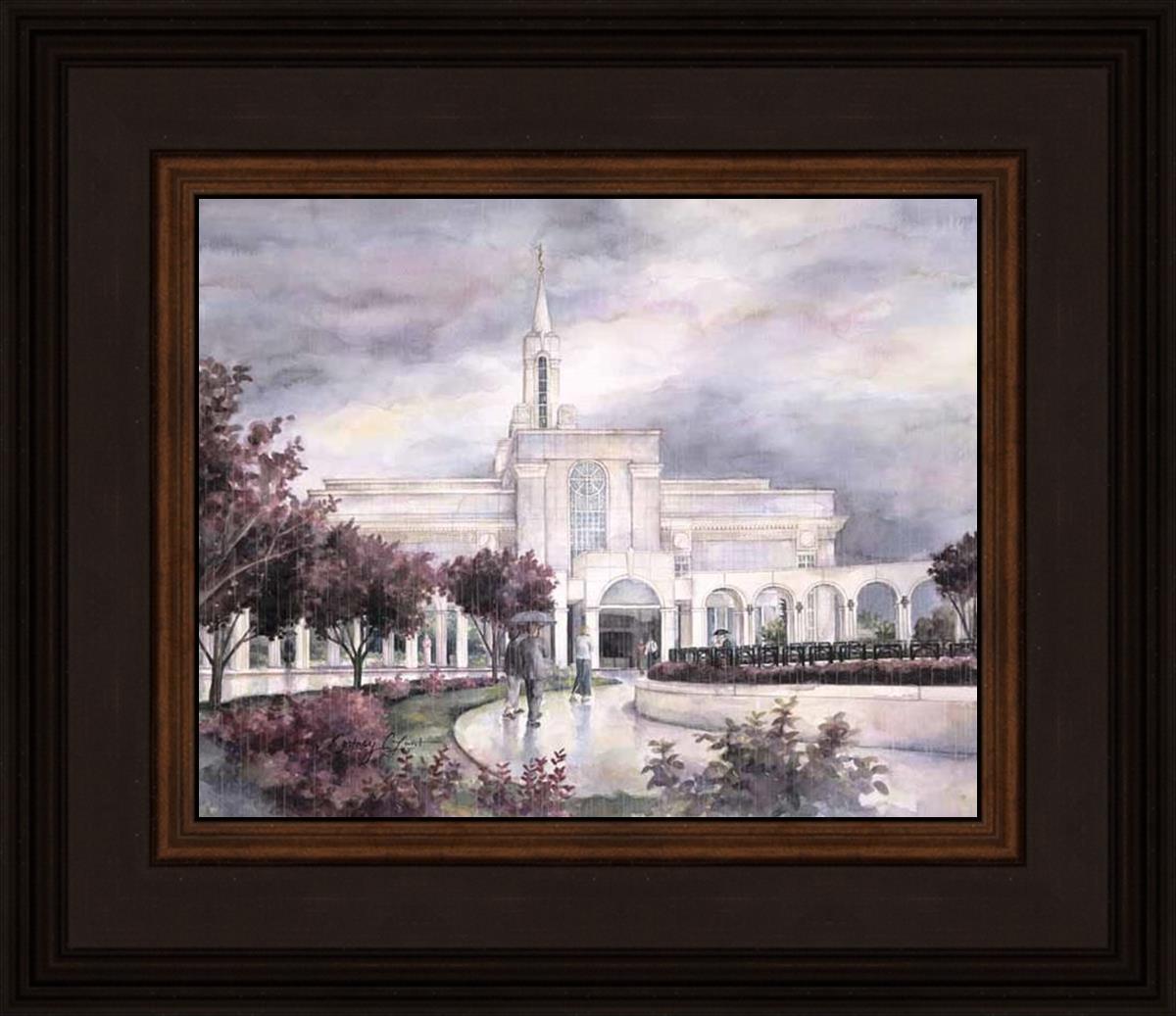 Refuge From The Storm - Bountiful Temple