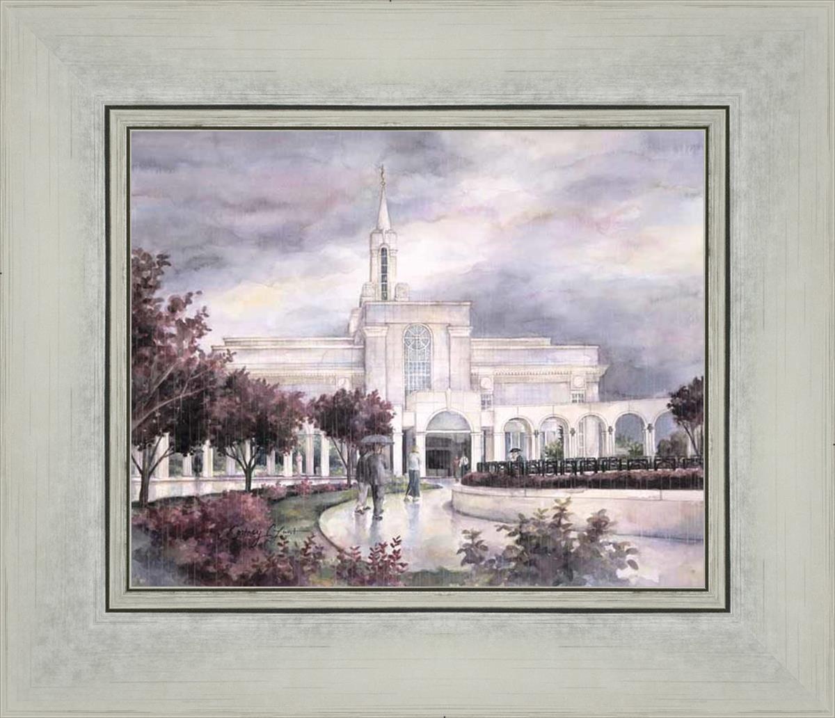 Refuge From The Storm - Bountiful Temple