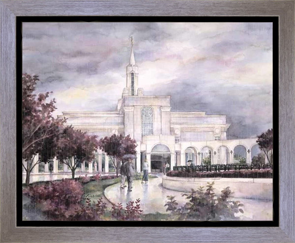 Refuge From The Storm - Bountiful Temple