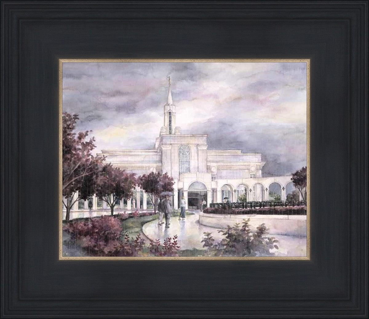 Refuge From The Storm - Bountiful Temple