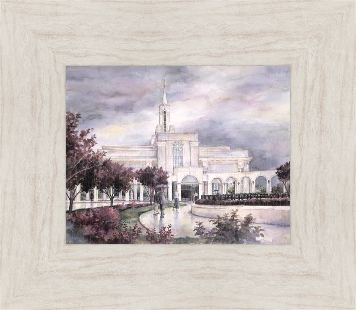 Refuge From The Storm - Bountiful Temple