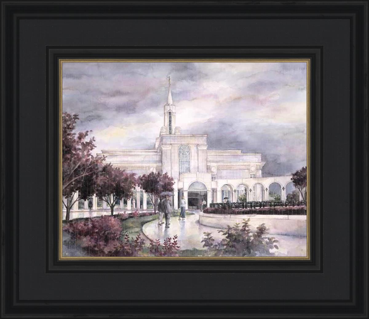 Refuge From The Storm - Bountiful Temple
