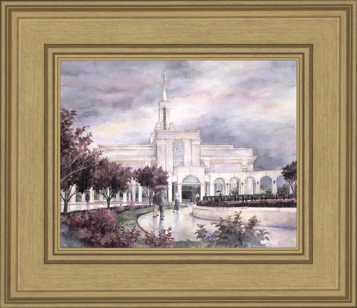 Refuge From The Storm - Bountiful Temple