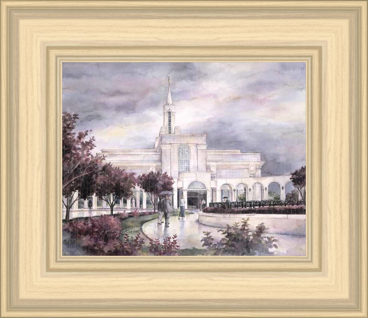 Refuge From The Storm - Bountiful Temple