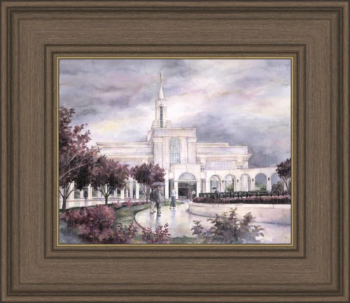 Refuge From The Storm - Bountiful Temple