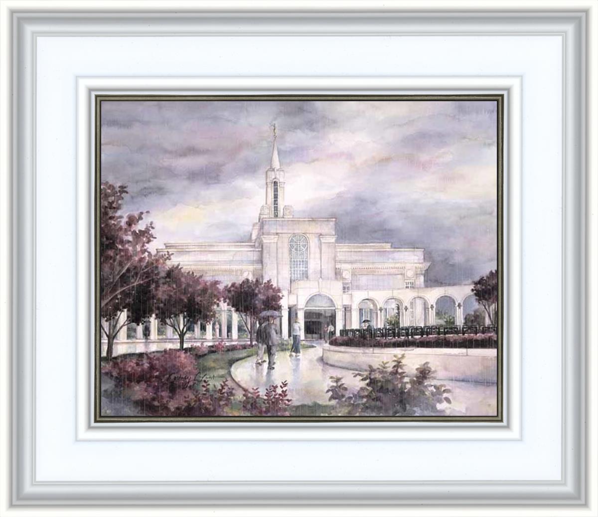Refuge From The Storm - Bountiful Temple