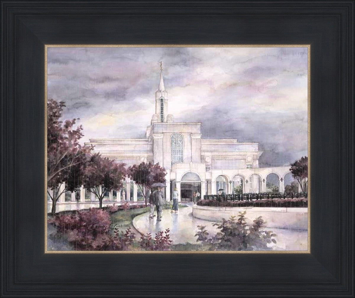 Refuge From The Storm - Bountiful Temple