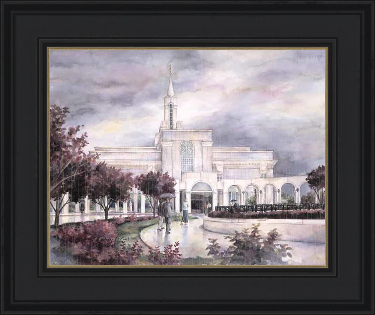 Refuge From The Storm - Bountiful Temple