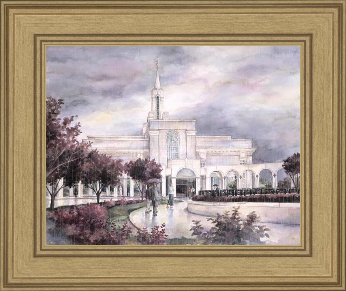 Refuge From The Storm - Bountiful Temple