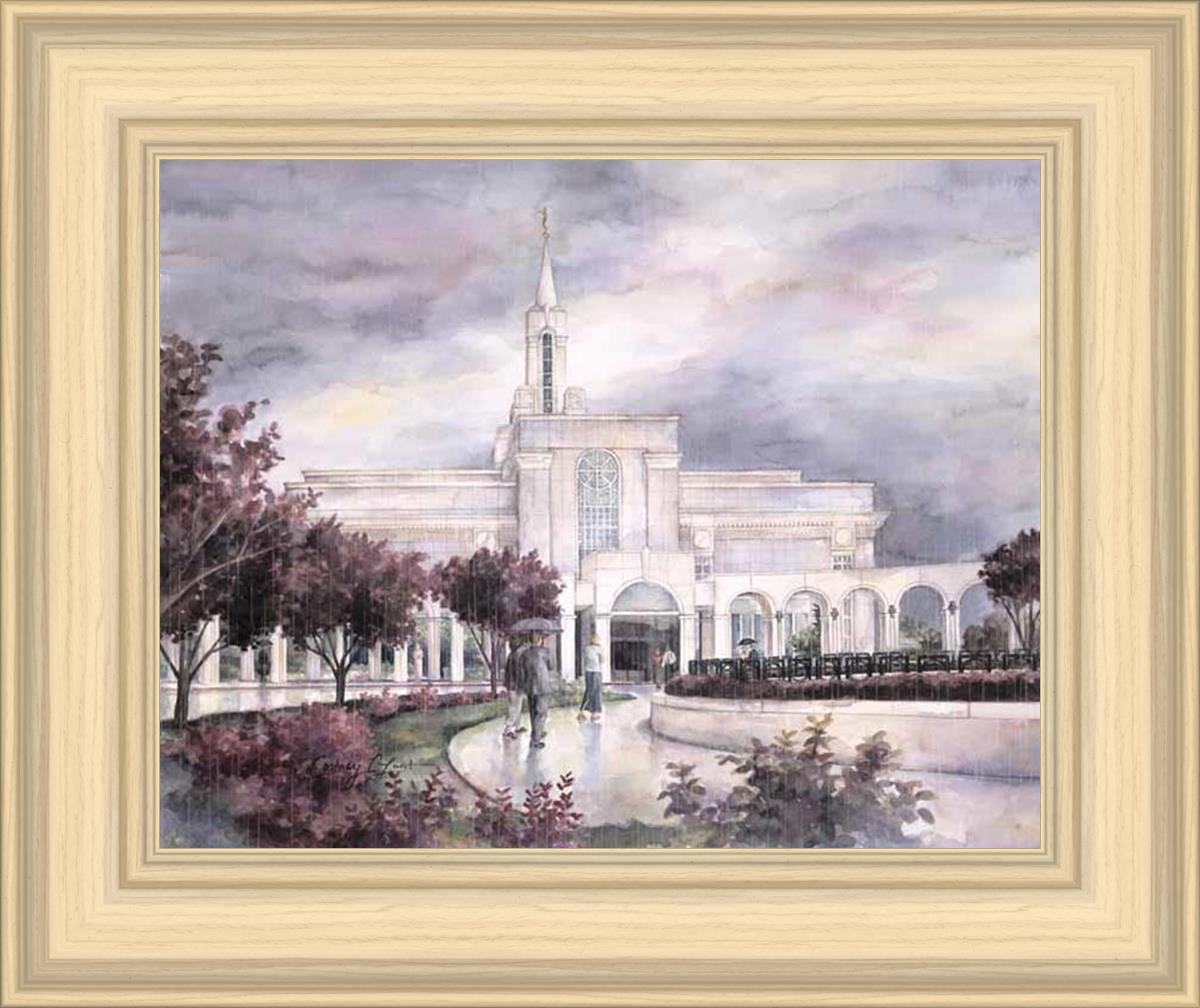 Refuge From The Storm - Bountiful Temple