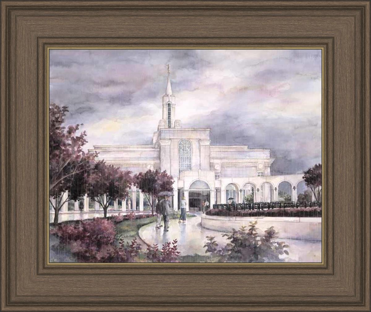 Refuge From The Storm - Bountiful Temple