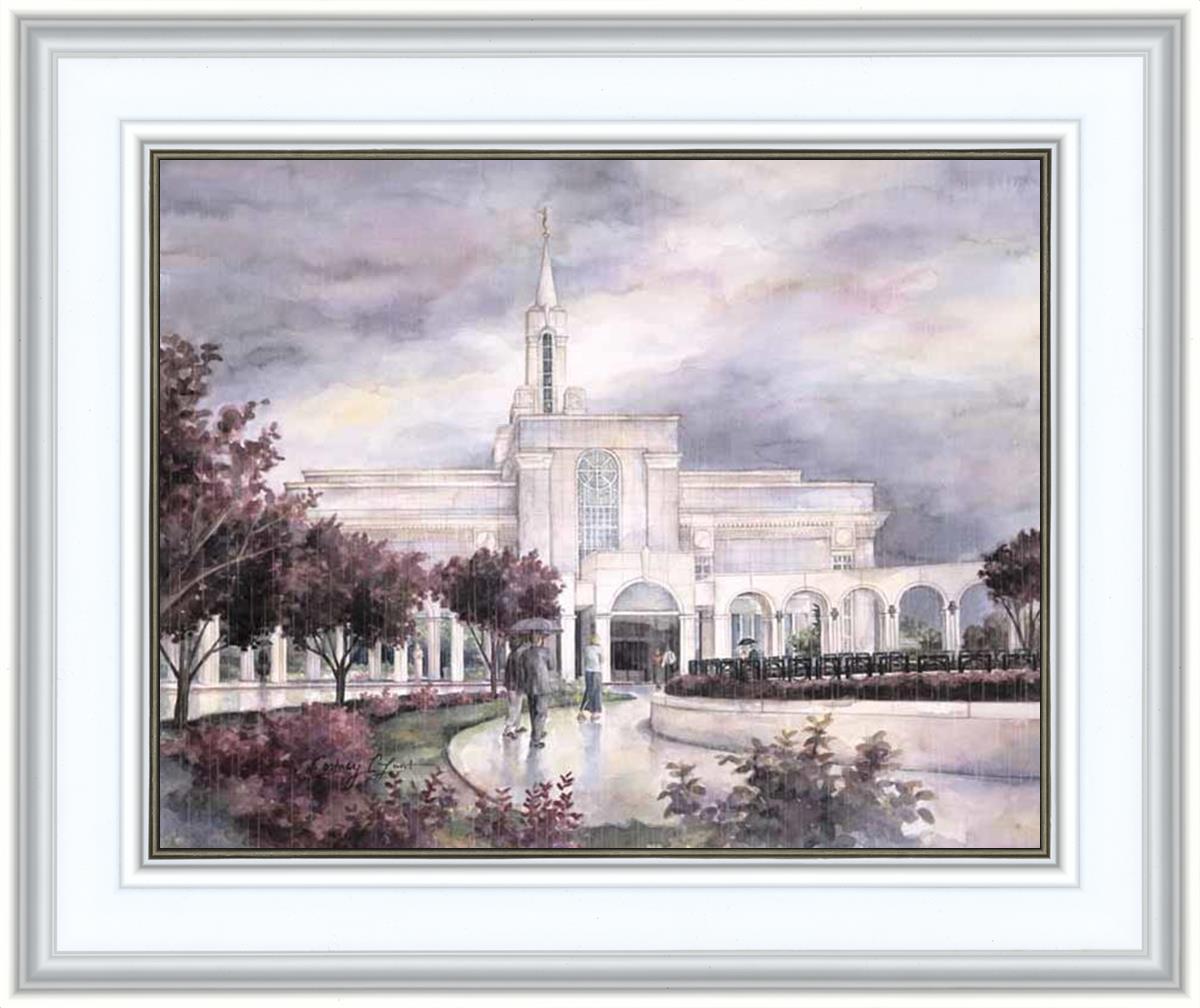 Refuge From The Storm - Bountiful Temple