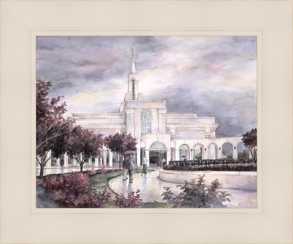 Refuge From The Storm - Bountiful Temple