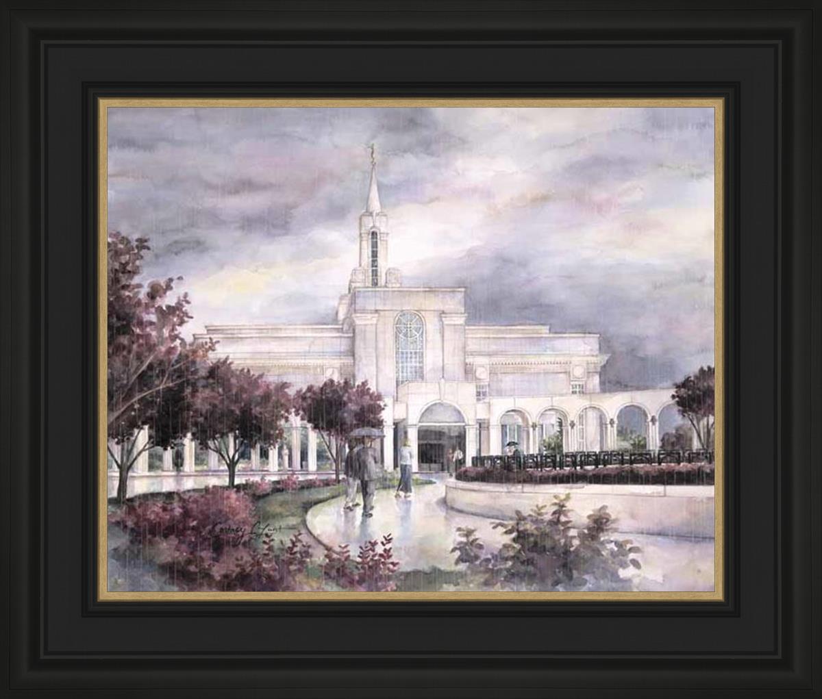 Refuge From The Storm - Bountiful Temple