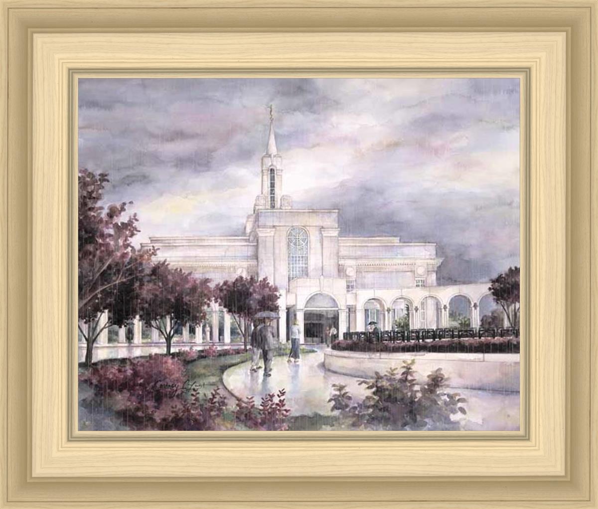 Refuge From The Storm - Bountiful Temple