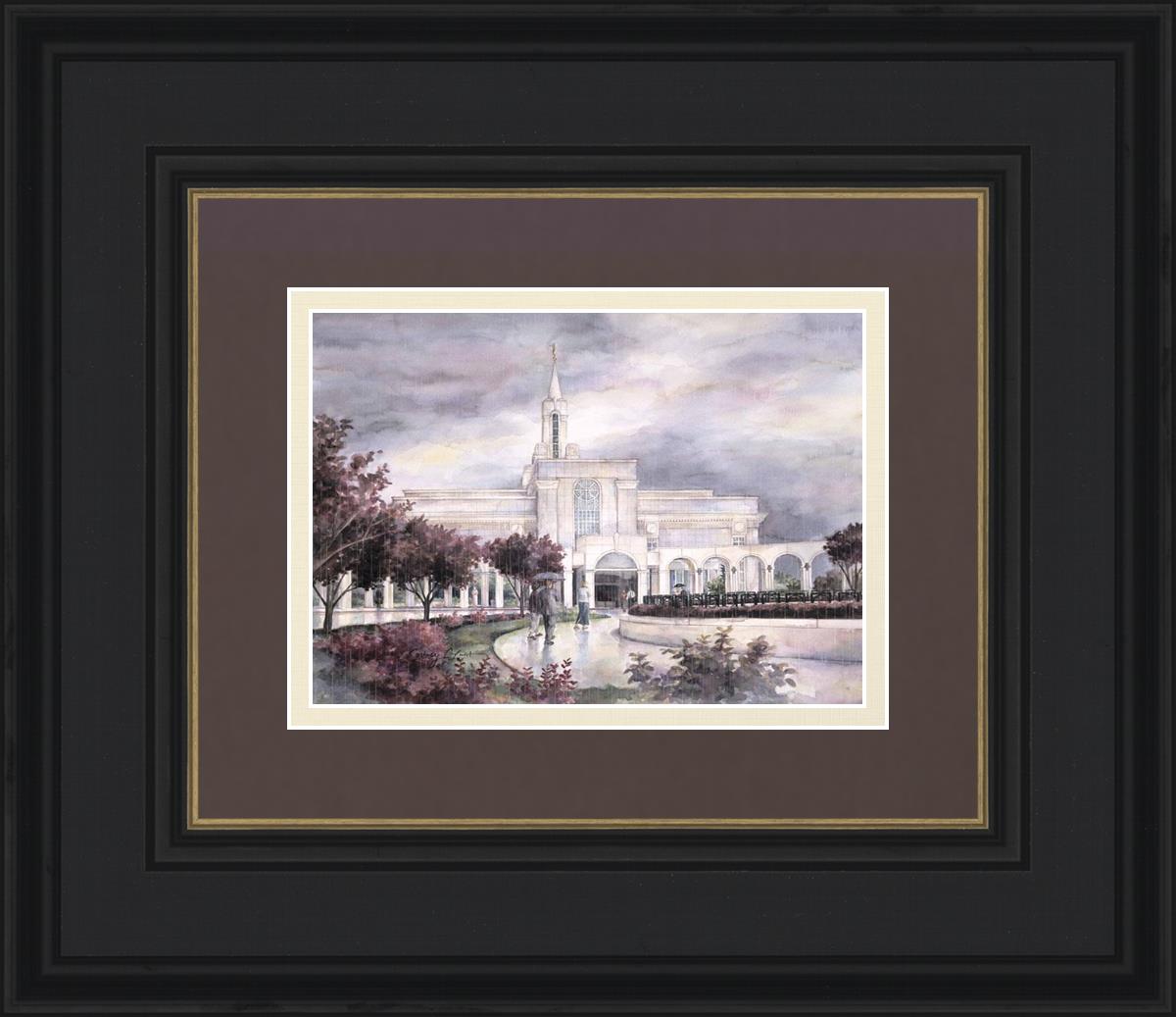 Refuge From The Storm - Bountiful Temple