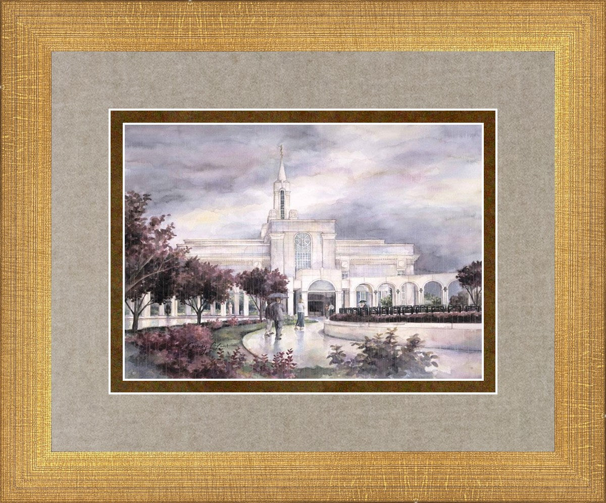 Refuge From The Storm - Bountiful Temple