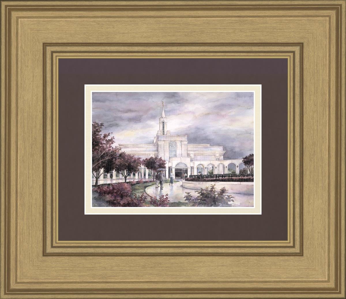 Refuge From The Storm - Bountiful Temple