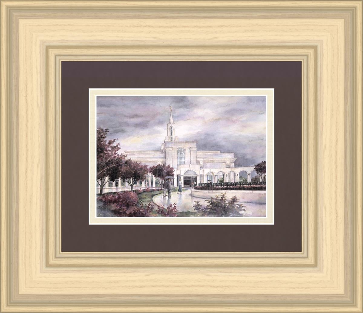 Refuge From The Storm - Bountiful Temple