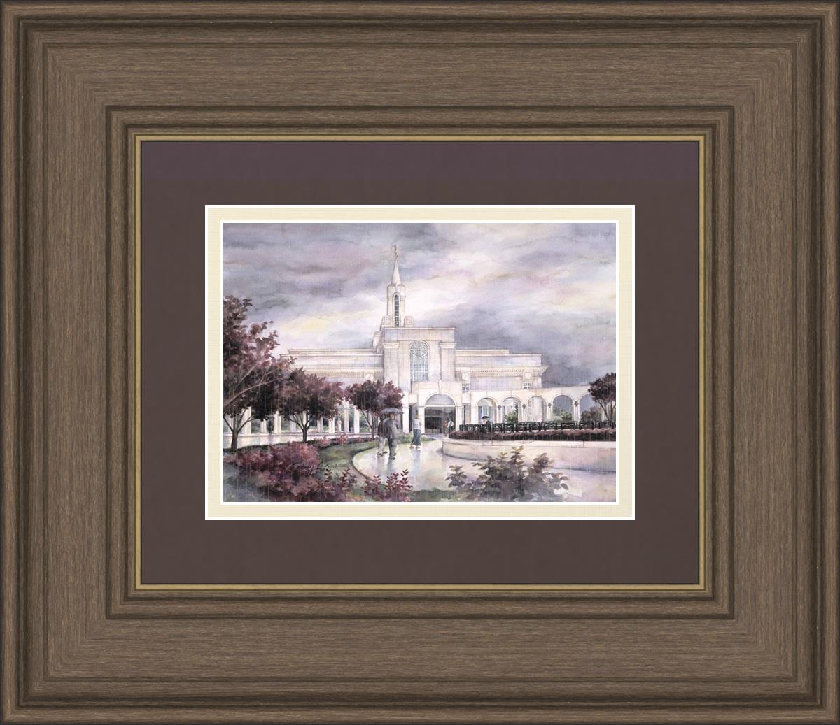 Refuge From The Storm - Bountiful Temple