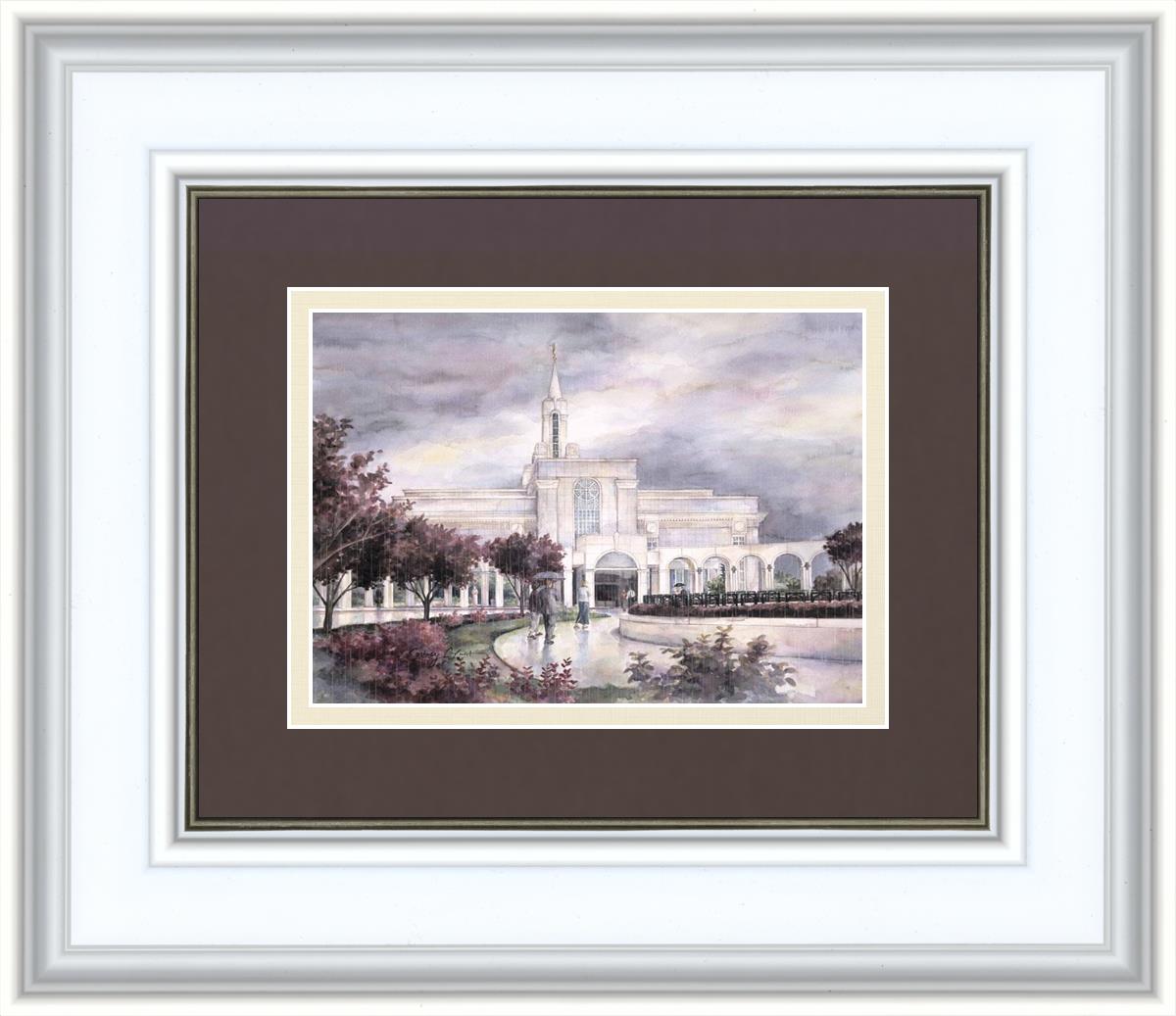 Refuge From The Storm - Bountiful Temple