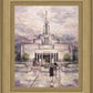 Refuge From The Storm - Draper Temple