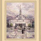 Refuge From The Storm - Draper Temple