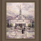 Refuge From The Storm - Draper Temple